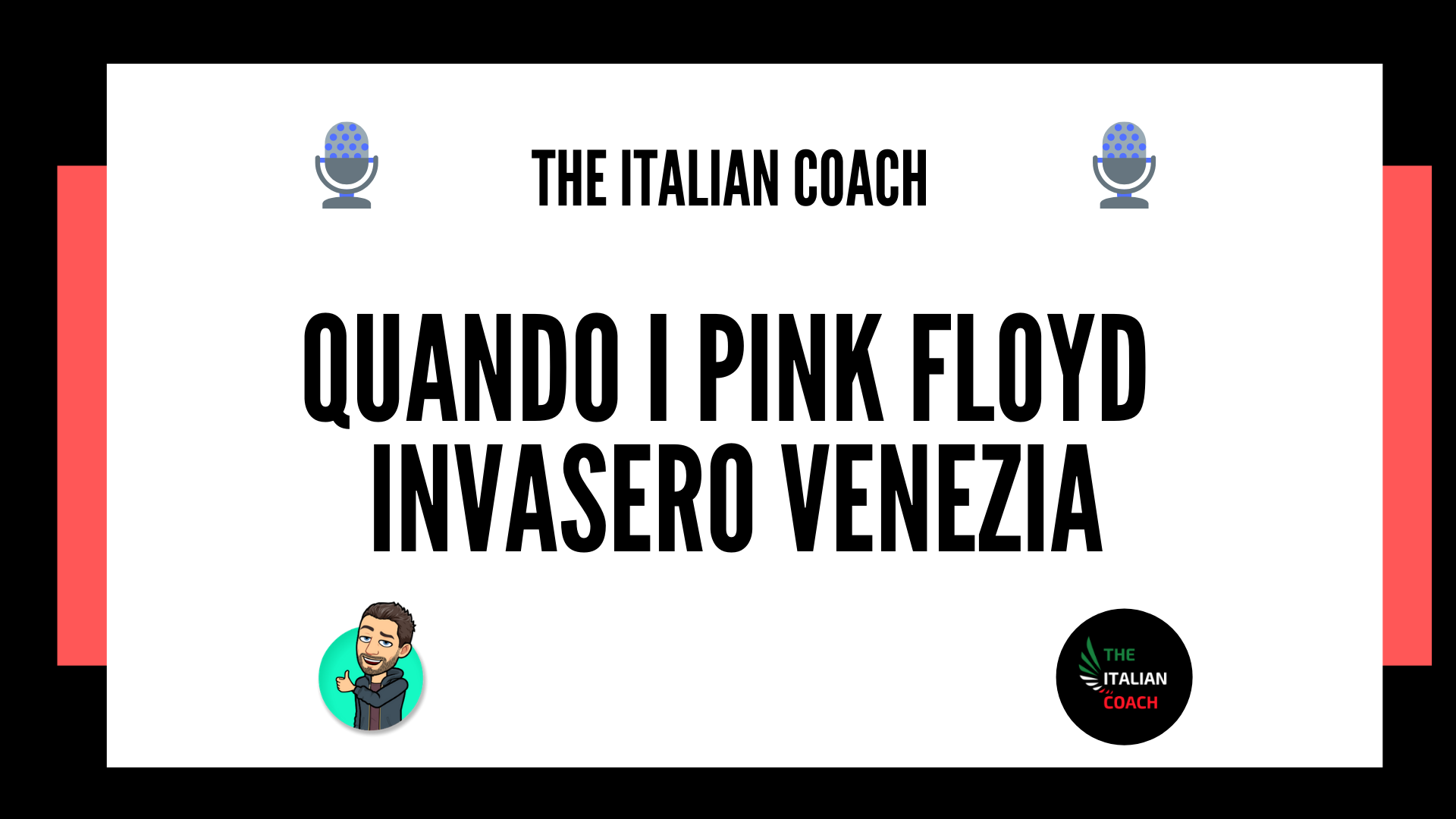 the italian coach podcast pink floyd
