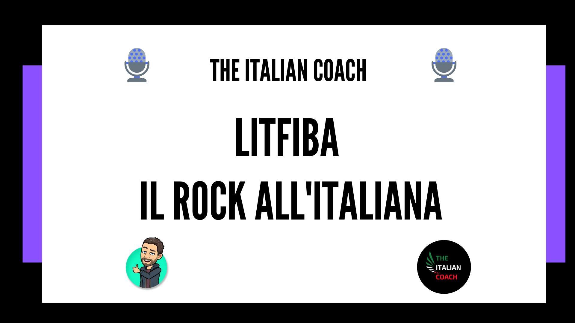 the italian coach litfiba