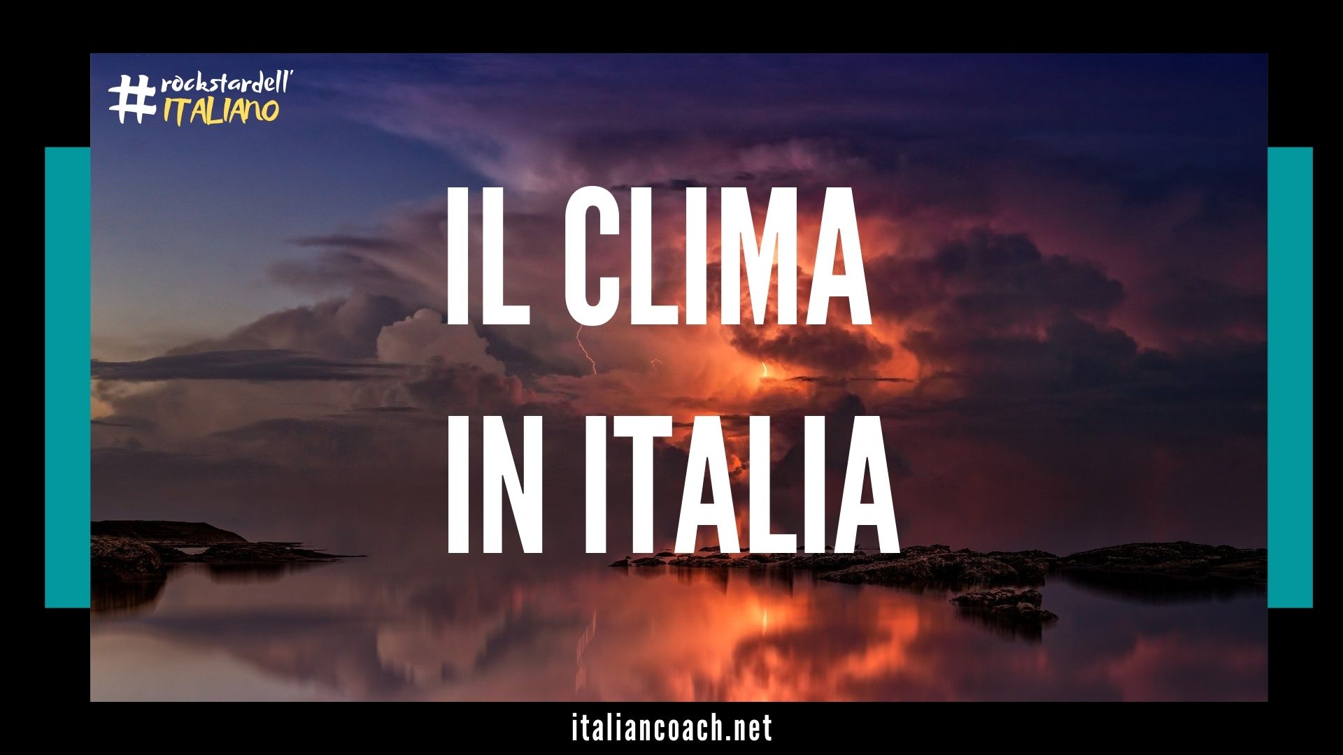 clima italia